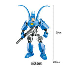 Elementy i akcesoria – Super Hero - KSZ-505