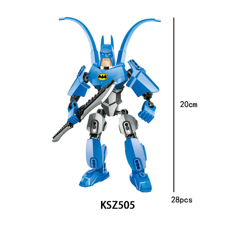 Elementy i akcesoria – Super Hero - KSZ-505