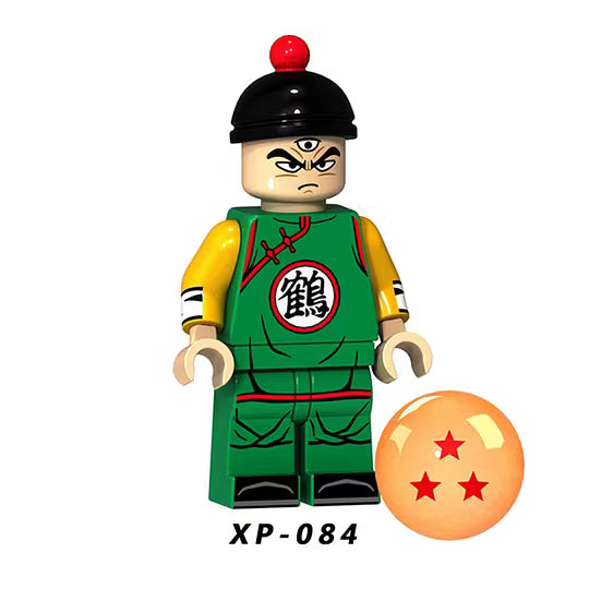 Zestaw figurek dragon ball