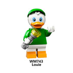 Zestaw figurek Minifigures - W-743