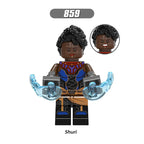 Zestaw figurek Super Hero - X-859