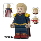 Zestaw figurek Pre-Sale Single-Sale The Super Hero - TV-1214