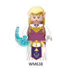 Zestaw figurek Legend of Zelda - W-638