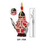 Zestaw figurek Military - XP-708