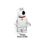 Zestaw figurek Family Guy - TP-466