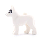 Elementy i akcesoria – Military Dog - white