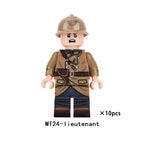 Zestaw figurek Military - MT024