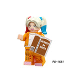 Zestaw figurek Super Hero - P-1551
