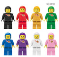 Zestaw figurek Minifigures - Zestaw
