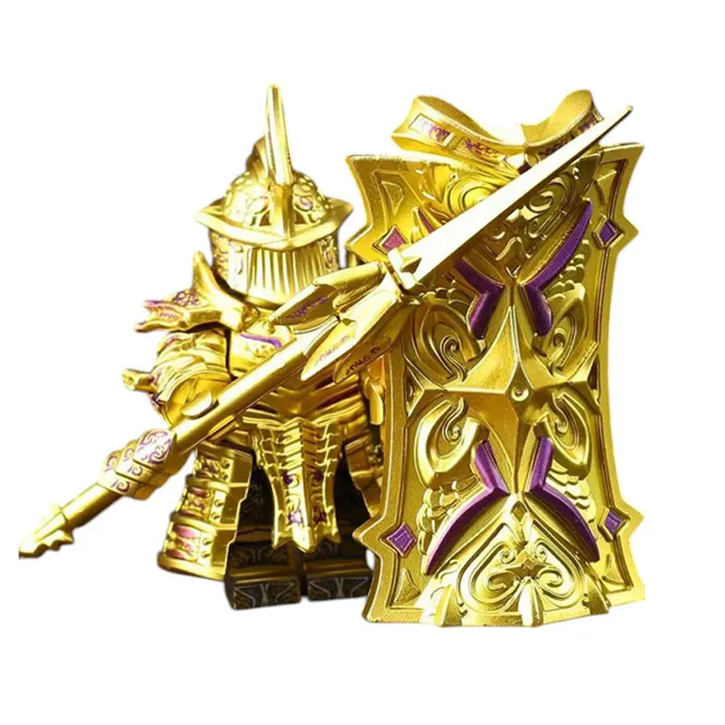 Zestaw figurek Tower Knight - 7723