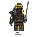 Zestaw figurek Super Hero - W-663