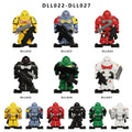 Zestaw figurek Warhammer 40,000 - Zestaw x6