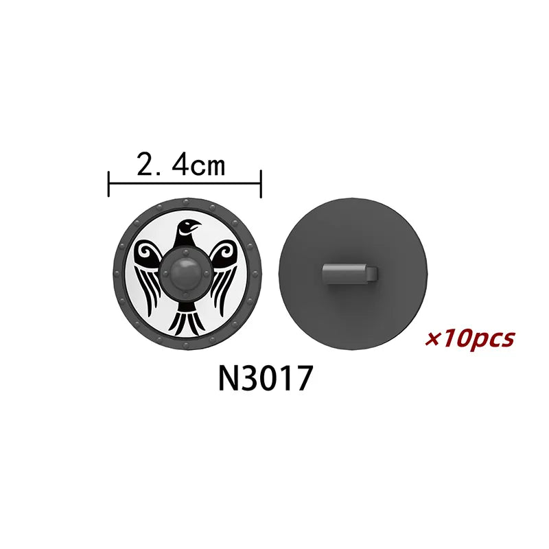 Elementy i akcesoria – Shield - N3017