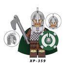 Zestaw figurek hobbit