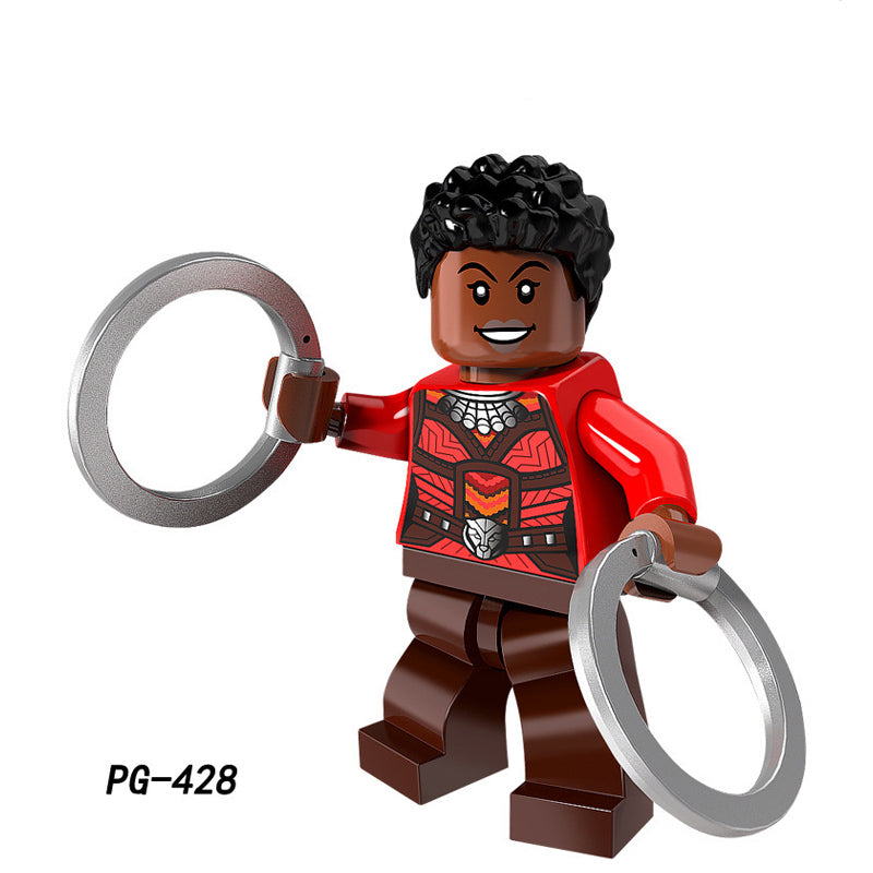 Zestaw figurek Super Hero - P-428