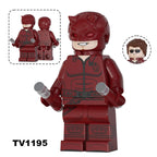 Zestaw figurek Super Hero - TV-1195