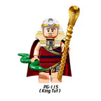 Zestaw figurek Super Hero - P-115