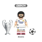 Zestaw figurek World Cup - G-0424
