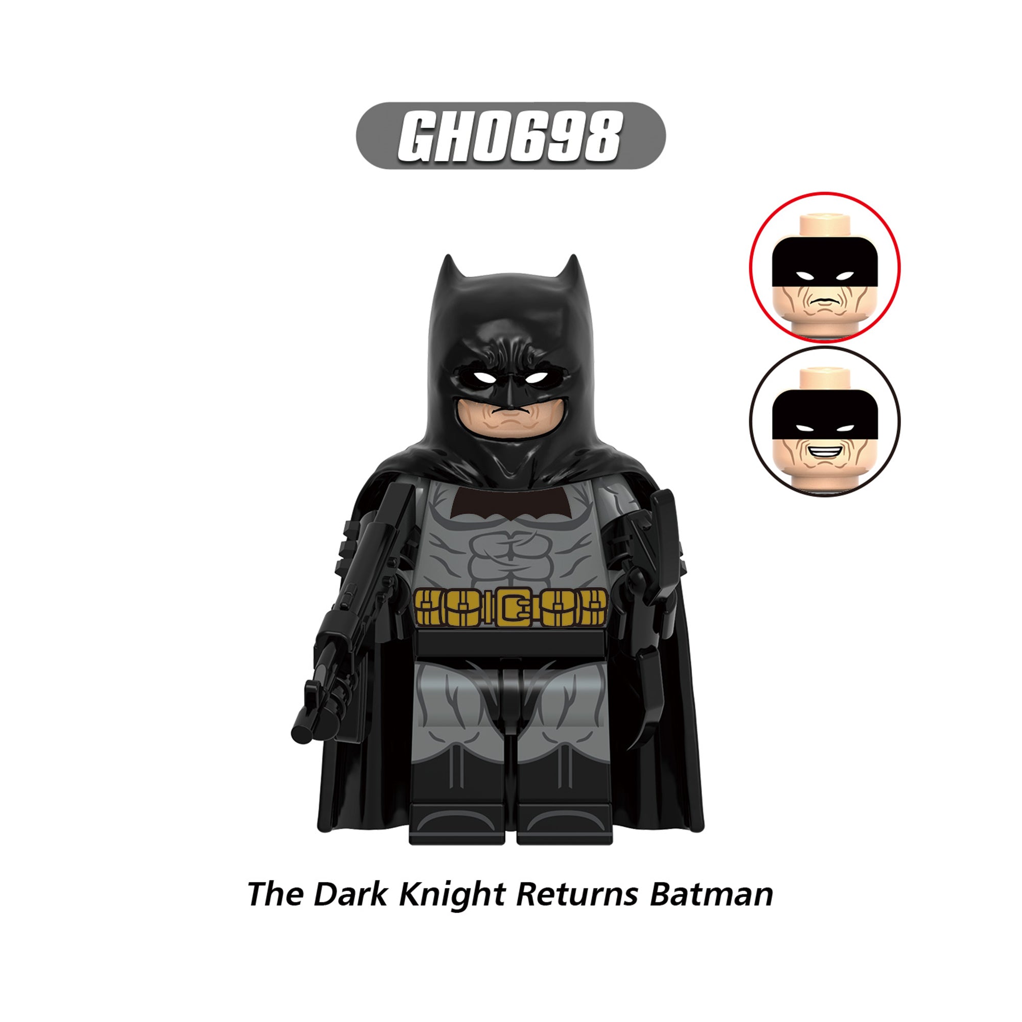 Zestaw figurek Super Hero - G-0698