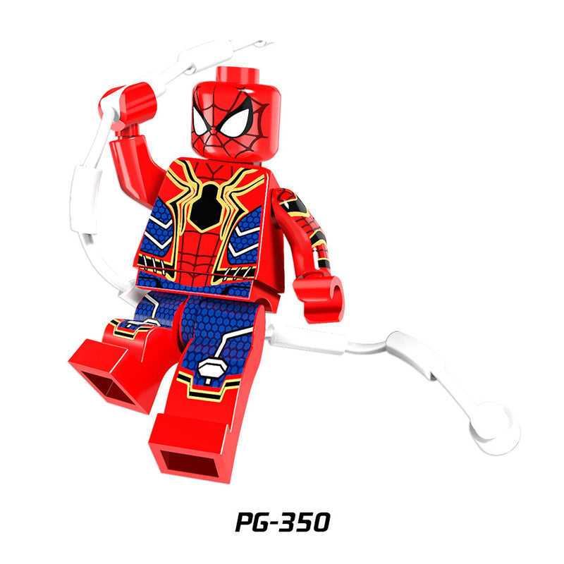 Zestaw figurek Super Hero - P-350