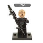 Zestaw figurek star wars