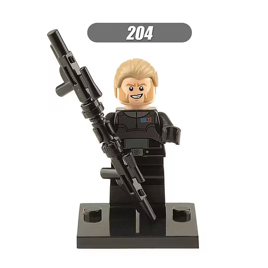 Zestaw figurek star wars