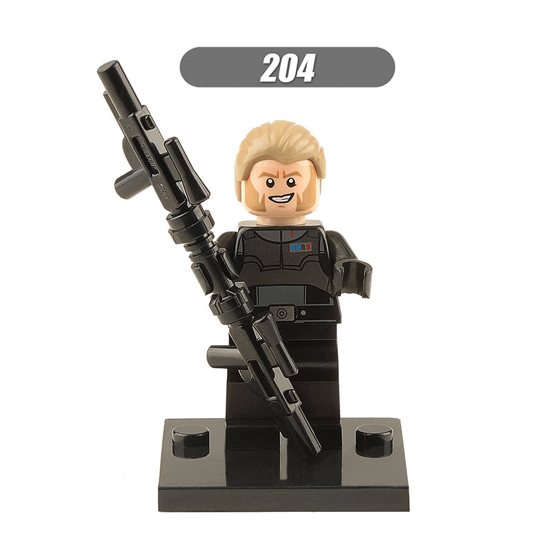 Zestaw figurek Star War - X-204