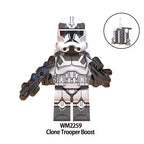 Zestaw figurek star wars