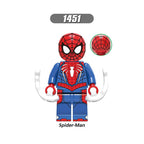 Zestaw figurek Super Hero - X-1451