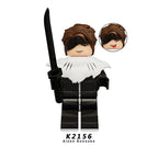 Zestaw figurek BLEACH - K-2156