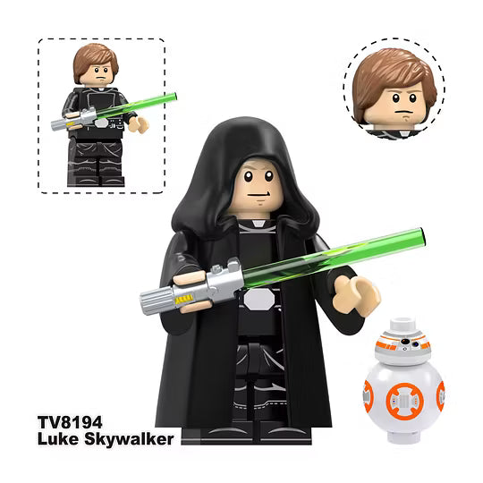Zestaw figurek Star Wars
