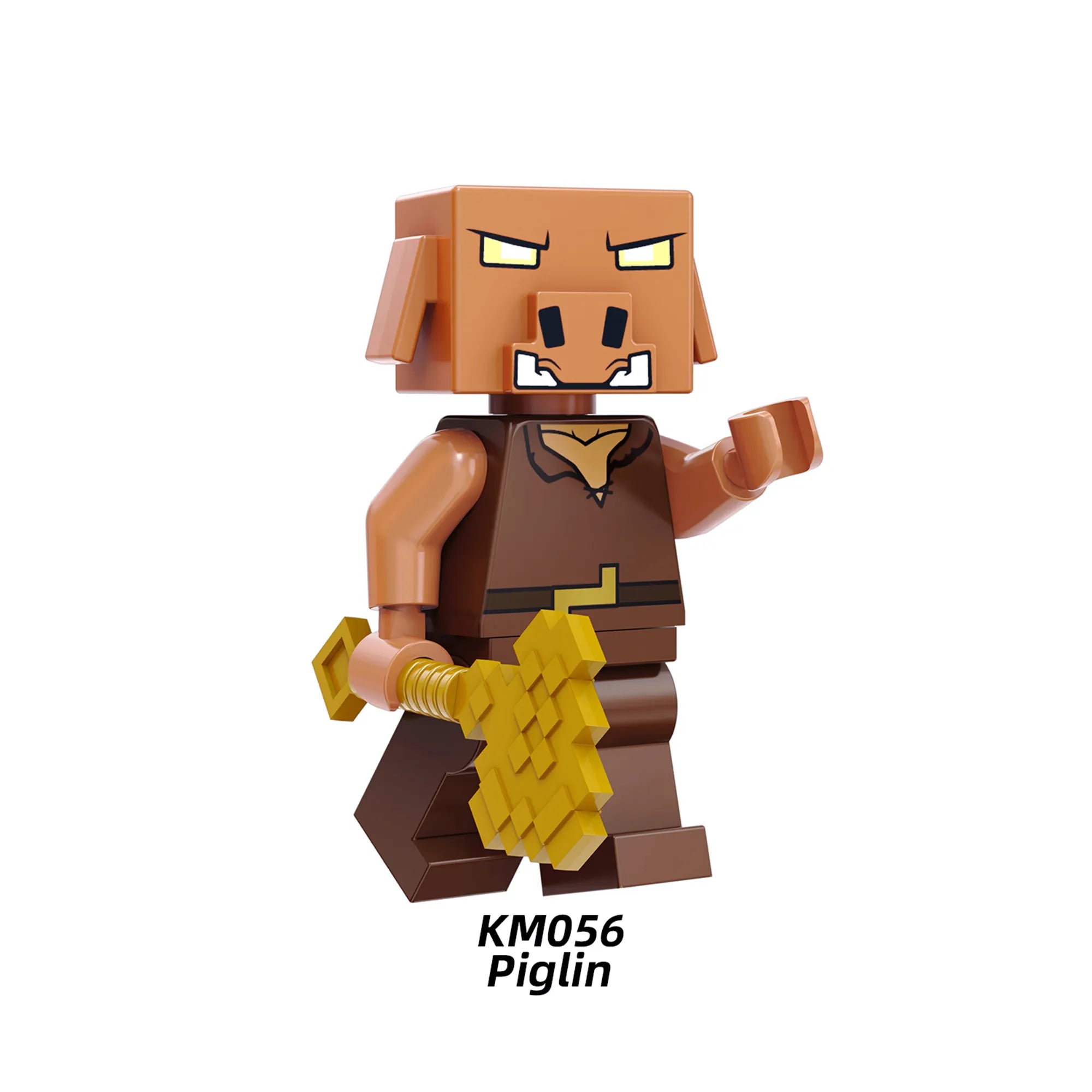 Zestaw figurek Minecraft - KM-056