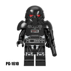 Zestaw figurek Star War - P1610
