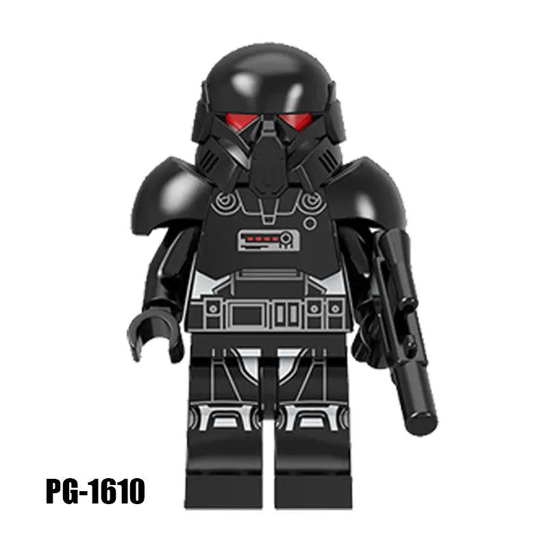 Zestaw figurek Star War - P1610