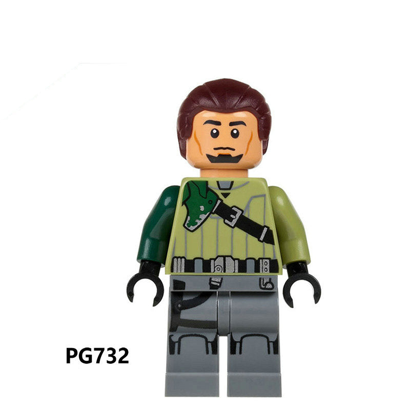 Zestaw figurek Star War - P-732