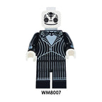 Zestaw figurek Halloween - W-8007