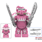 Zestaw figurek Fallout - W-1359