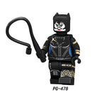 Zestaw figurek Super Hero - P-478