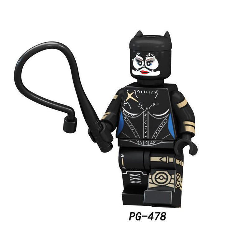 Zestaw figurek Super Hero - P-478