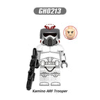 Zestaw figurek Star War - G-0213