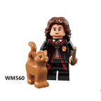 Zestaw figurek Harry Potter - W-560