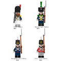 Zestaw figurek Military - Zestaw x4