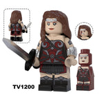 Zestaw figurek Pre-Sale Single-Sale The Super Hero - TV-1200