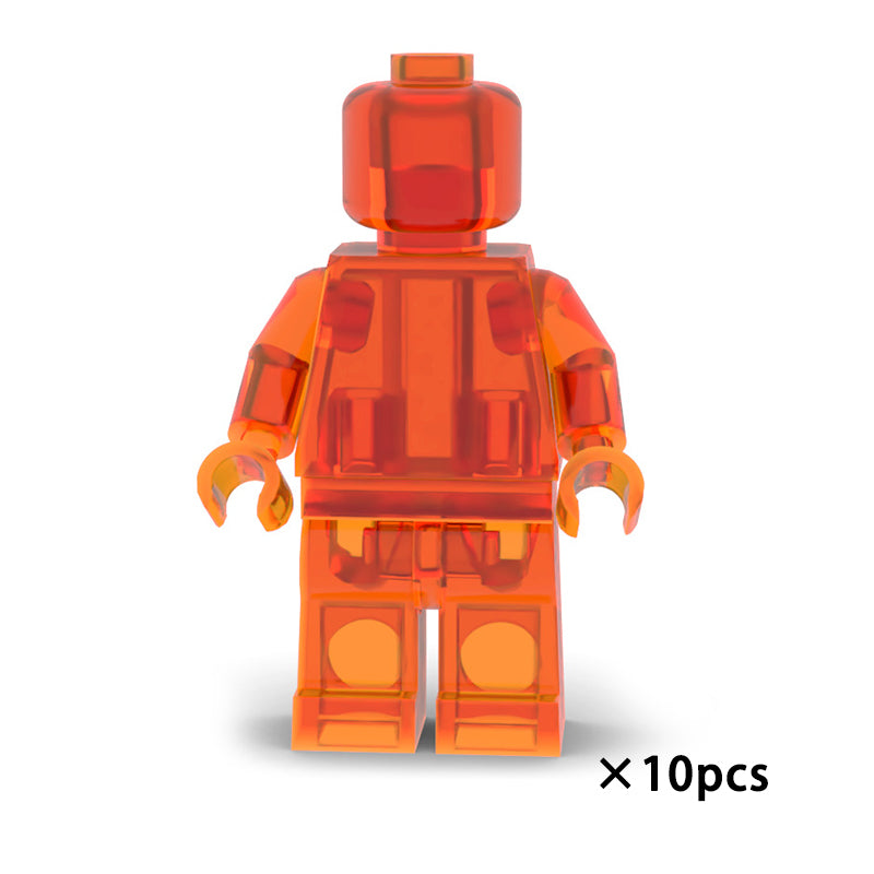 Zestaw figurek Minifigures - 40
