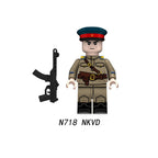 Zestaw figurek Military - N-718