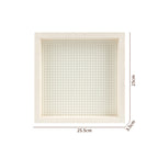Elementy i akcesoria – Accessories - white