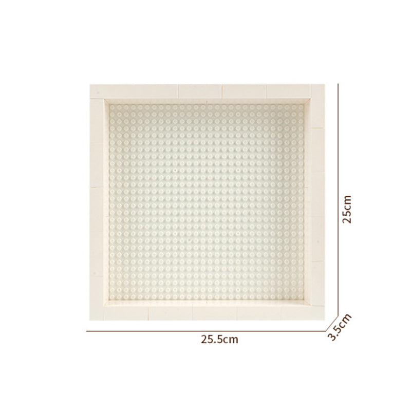 Elementy i akcesoria – Accessories - white