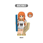 Zestaw figurek One Piece - X-2082
