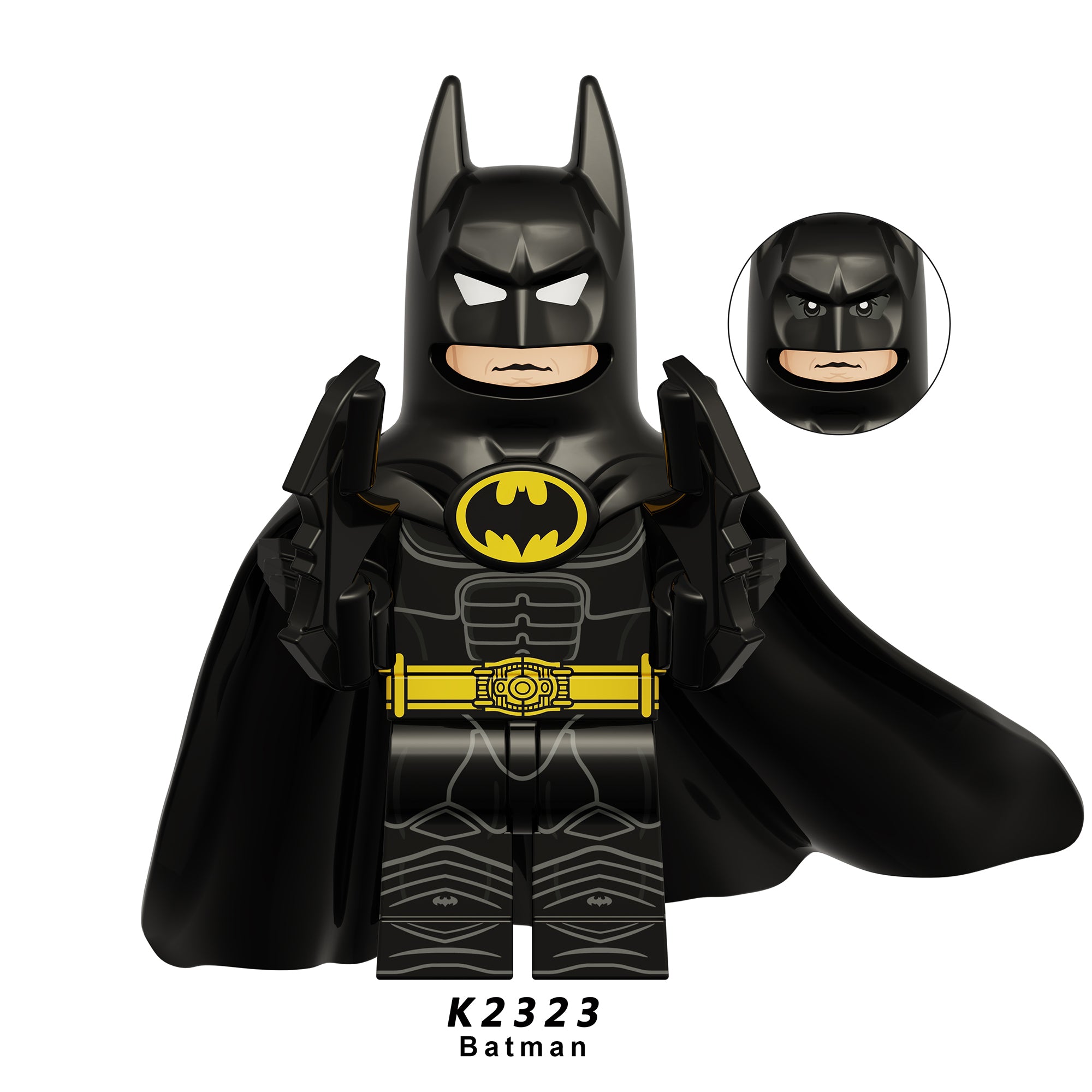 Zestaw figurek Super Hero - K-2323