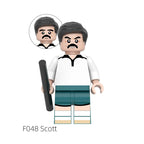 Zestaw figurek Stranger Things - FL-048